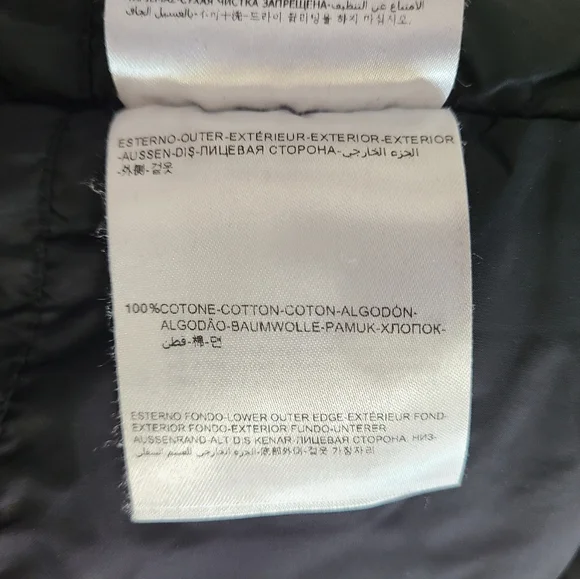 Moncler Maglia Cardigan Jacket black sherpa Full Zip - Picture 3 of 11